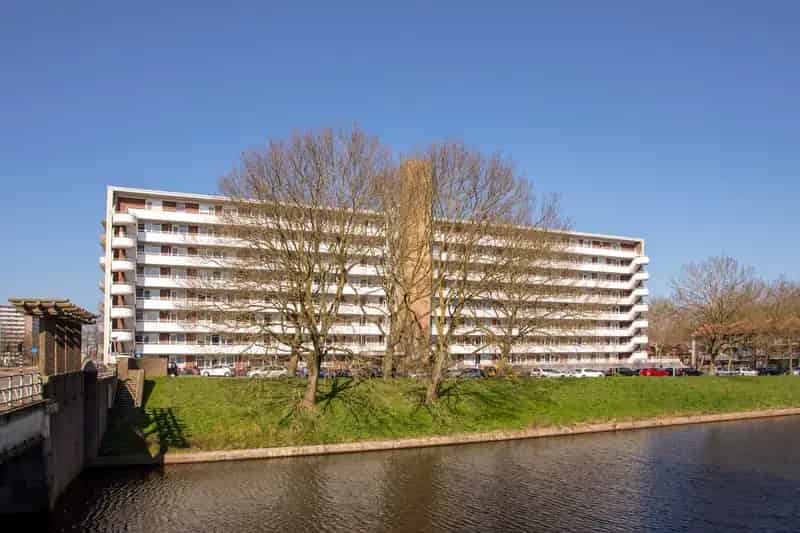 Appartement te koop: Burgemeester Cramergracht 162 1064 AL Amsterdam 