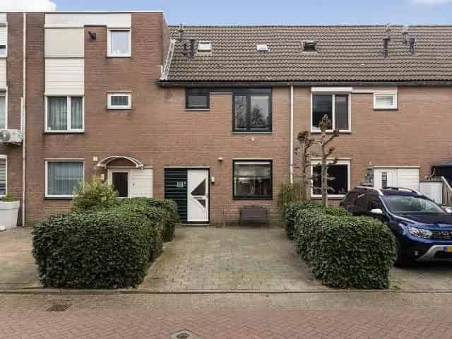 Familiewoning Stadspolders 4 slaapkamers tuin oprit