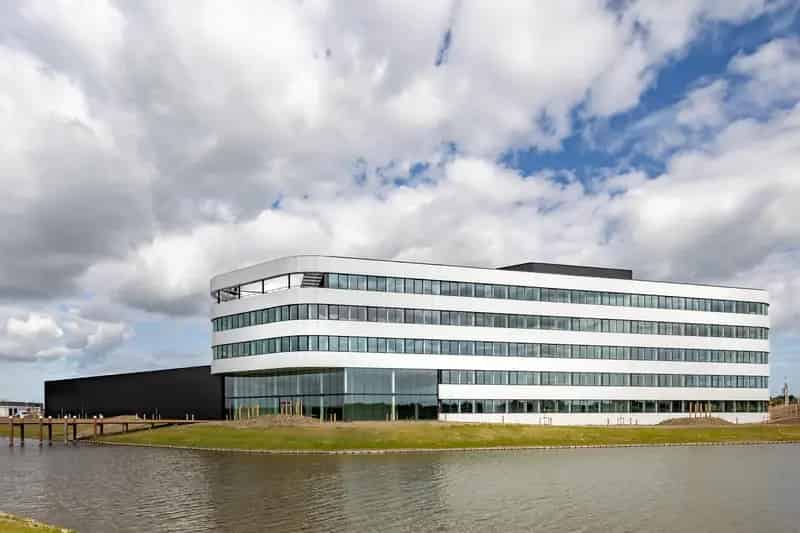 Kantoorruimte te huur Goes A58 modern gemeubileerd