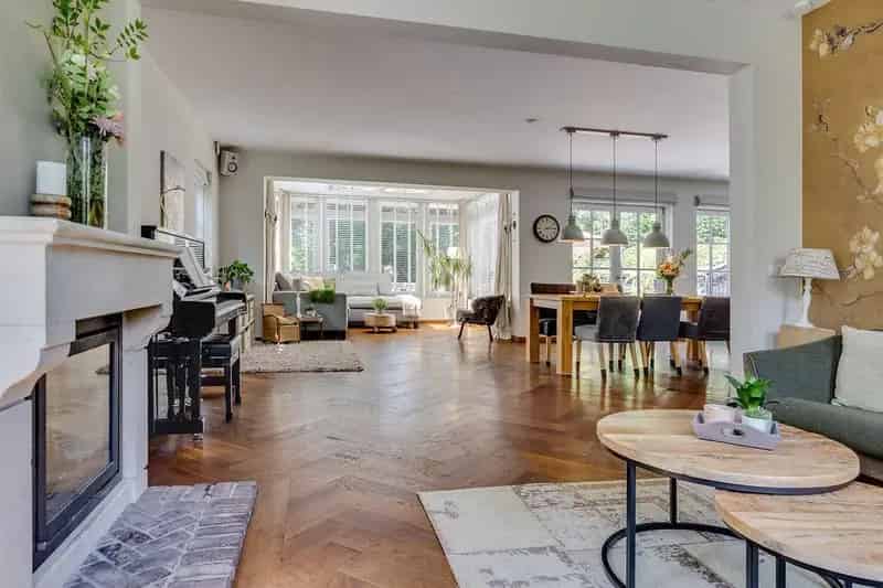 Luxe Villa te Koop Doorn 5 slaapkamers grote tuin