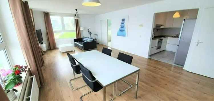 Doktoren Appartement Rotterdam Maas Uitzicht 77m2