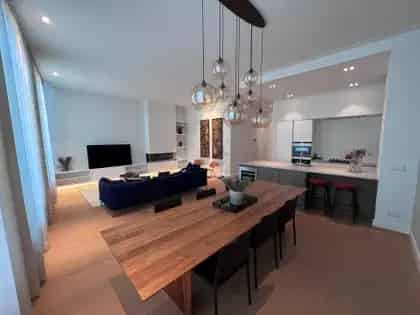 3 Kamer Appartement 130m2 Amsterdam Centrum  Direct Beschikbaar