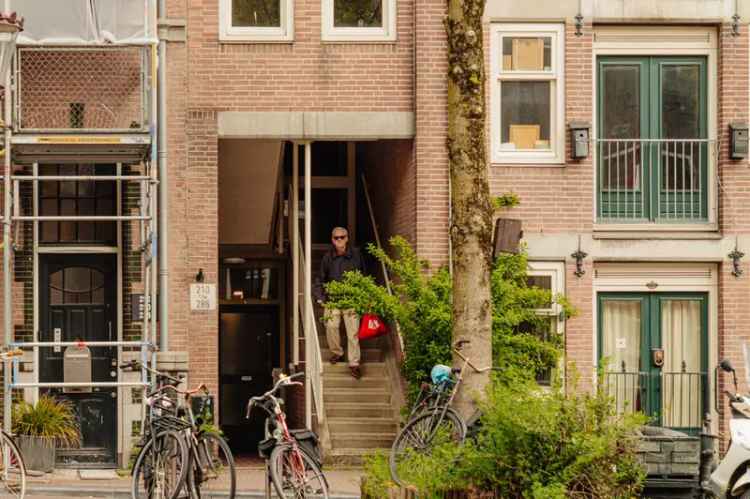 Kantoor Amsterdam | Zoek kantoren te huur: Bloemgracht 286 1015 TV Amsterdam [funda in business]