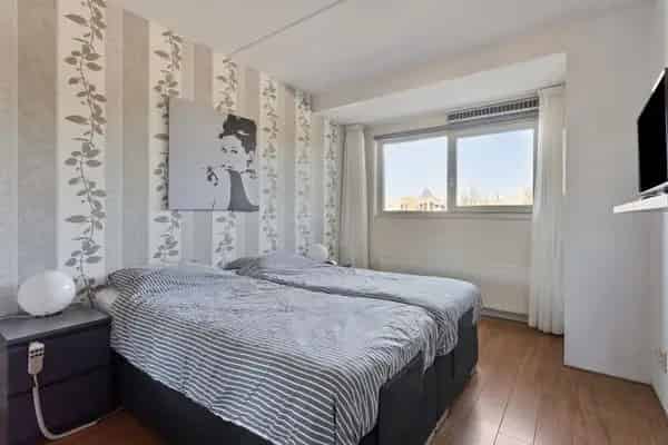 Luxe 3-kamerappartement Heemskerk Balkon Zuidwesten