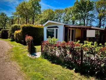 Chalet te koop op Recreatiepark Het Eperwoud