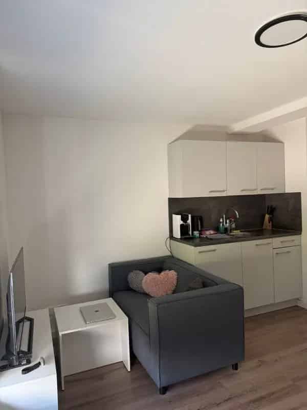 Gemeubileerde Studio Poirtersstraat Tilburg