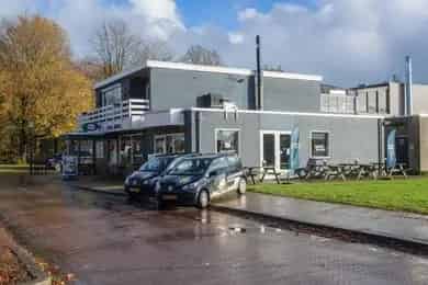 100 m2 Horeca te Huur Kootstertille Cafetaria Plaza t Centrum