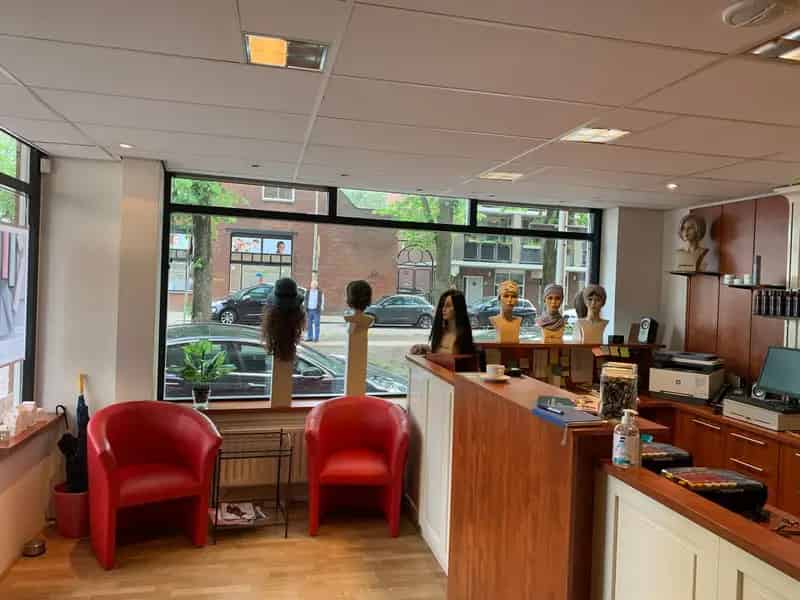 Kantoorruimte 80m² Den Haag Centrum - Nabij Station