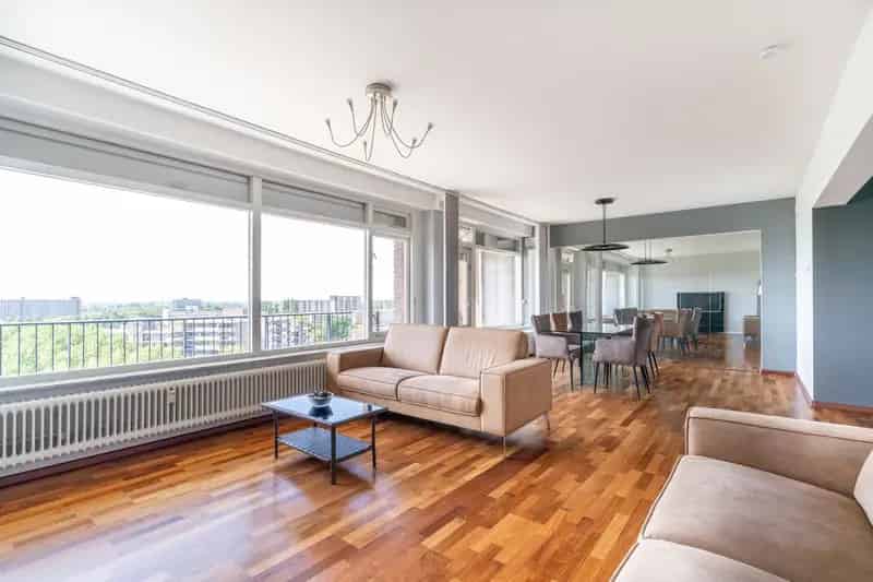 Rijswijk appartement te koop 5 kamers 104m2 balkon parkeerplaats