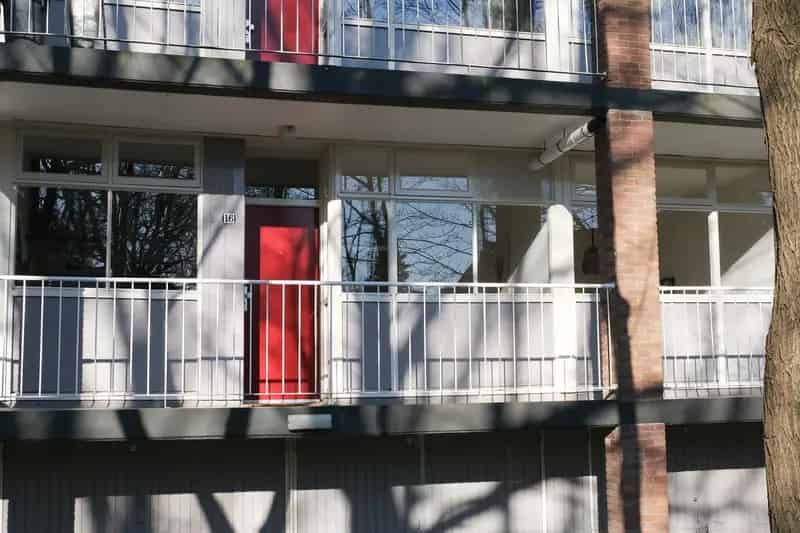 Appartement te koop Ede: modern 3 kamer appartement 72m2
