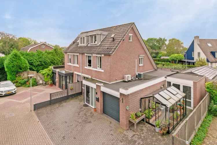 Eengezinswoning Te Koop in Arnhem, Gelderland