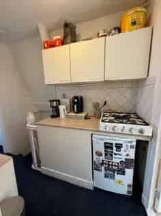 1 kamer appartement van 15 m² in Dordrecht