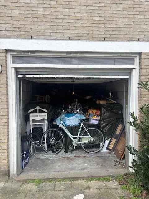 Garagebox te koop Utrecht Tuindorp Oost