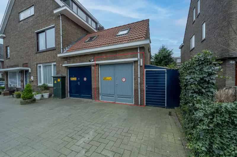 Garagebox Hillegersberg te koop