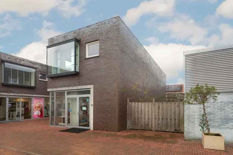 Huis Te Koop , 16A, Prinses Marijkestraat, Stellendam, Zuid-Holland