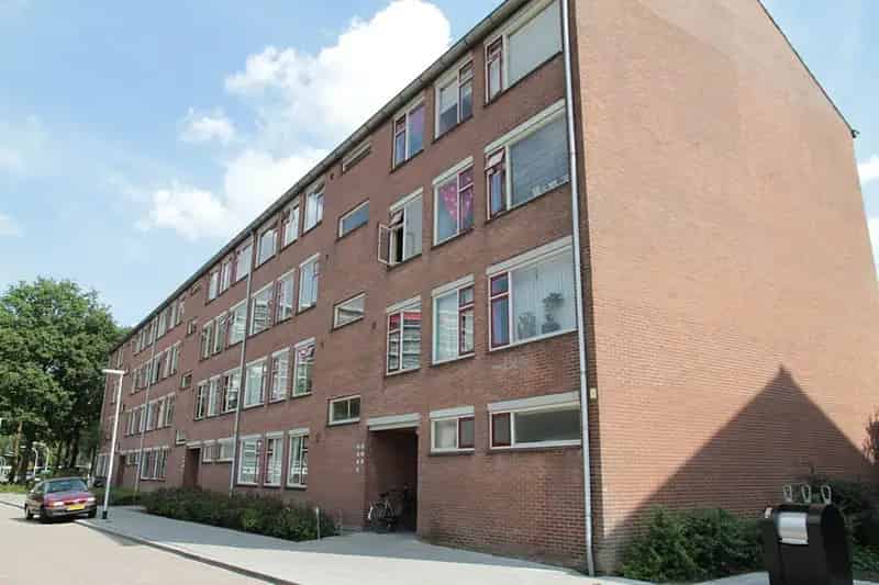 3-kamerappartement Borgele 2e verdieping