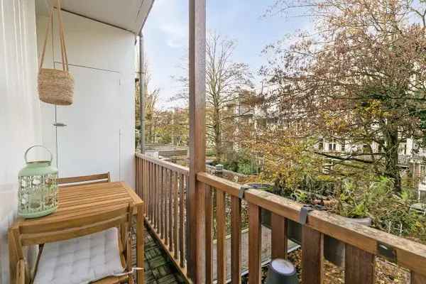 Duplex Appartement Amsterdam Pijp 84m2 Gemeubileerd