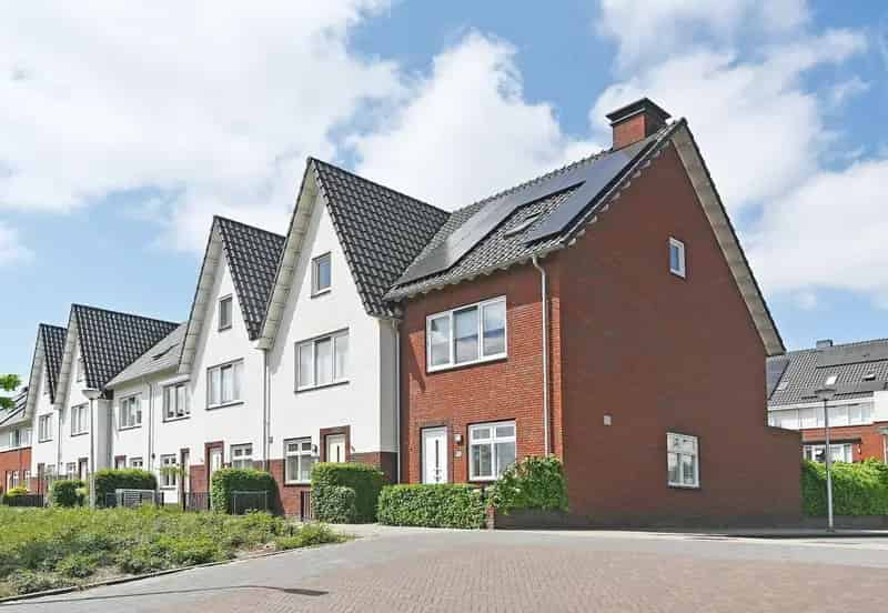 Huis te koop Bergschenhoek 5 slaapkamers Parkzoom