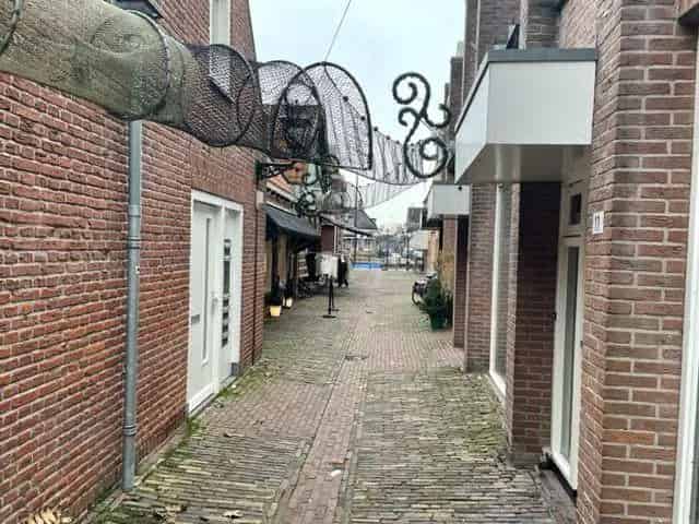 Luxe 4 Kamer Appartement Spakenburg Centrum