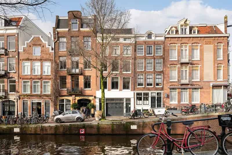 Loft Appartement Amsterdam Grachtengordel Rijksmonument 135m2