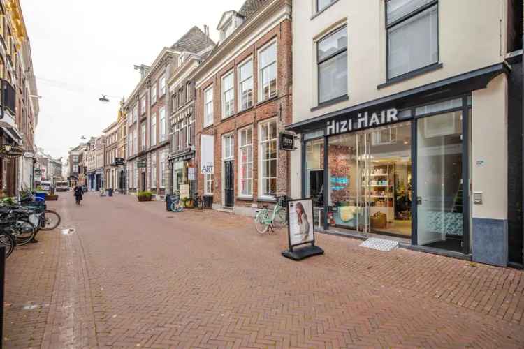 Belegging Arnhem | Zoek beleggingen te koop: Bakkerstraat 22 6811 EH Arnhem [funda in business]