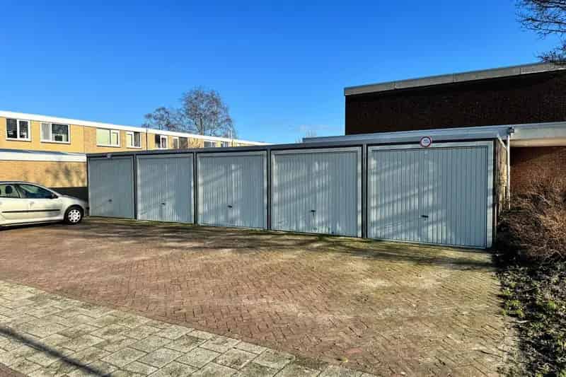 Garageboxen Hoogezand te koop - Belegging