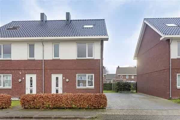 Moderne 3 Slaapkamers woning - Energiezuinig - Ideaal voor starters