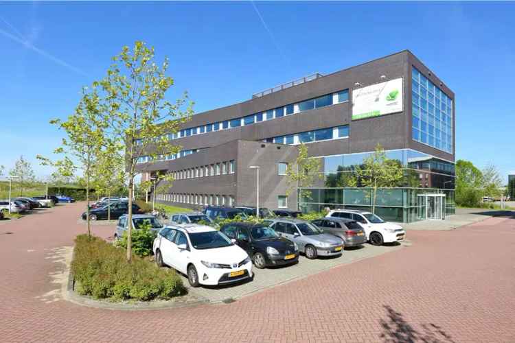 Kantoor Almere | Zoek kantoren te huur: Transistorstraat 31 1322 CK Almere [funda in business]