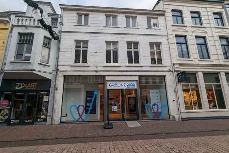 Winkel Roermond | Zoek winkels te koop en te huur: Steenweg 25 A 6041 EV Roermond [funda in business]