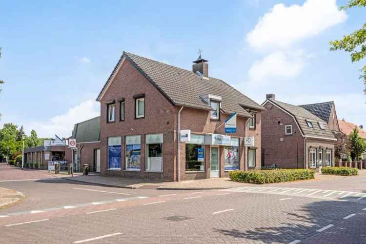 Winkel Helmond | Zoek winkels te koop: Dorpsstraat 113 5708 GG Helmond [funda in business]