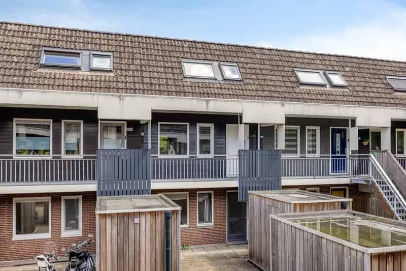 Appartement te koop Apeldoorn 3 slaapkamers balkon parkeerplaats