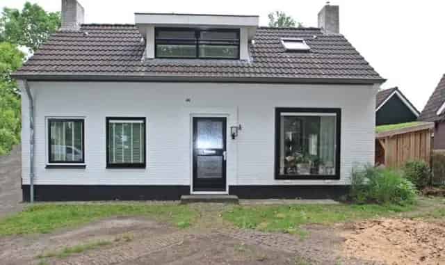 Ruime 5-kamer woning te huur in Ruinerwold