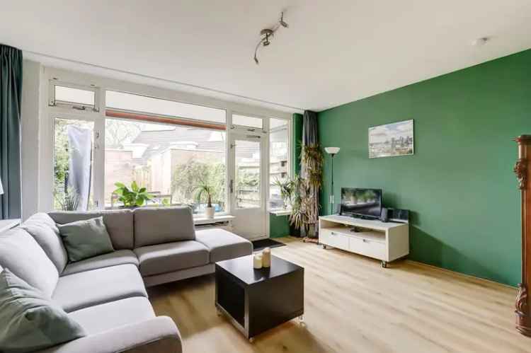 Turn-key benedenwoning 3 slaapkamers Oosterflank Rotterdam