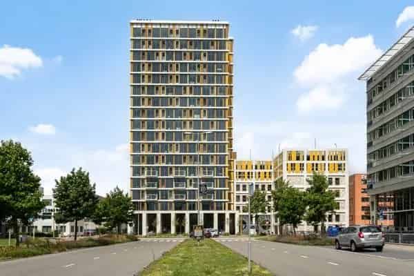 Appartementen Amsterdam Zuid-Oost Studenten Jongeren
