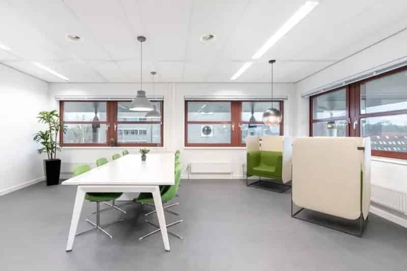 Moderne Werkruimte Enschede Kantoorruimte Co-working
