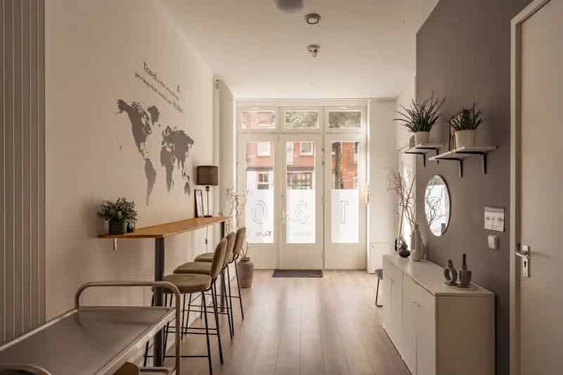 Kantoorruimte te huur Amsterdam Oudwest 75m²