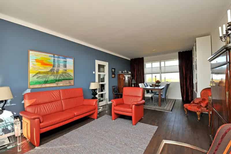 Tweekamerappartement Zeist 50 Complex De Oldenborgh