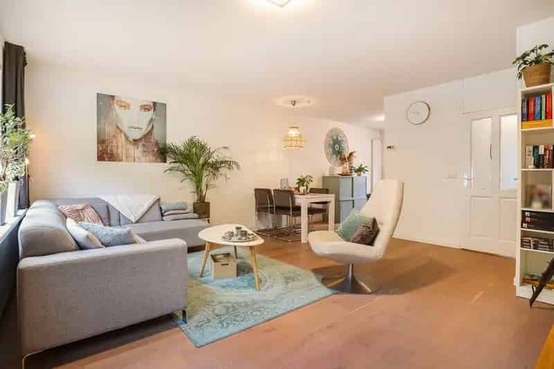 Huis te koop Arnhem Zuid: Instapklare gezinswoning met 6 zonnepanelen en energielabel A