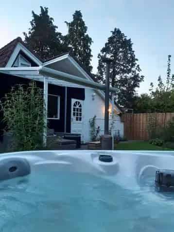 Bungalow te Huur Reestdal Nabij Balkbrug Jacuzzi 3 slaapkamers