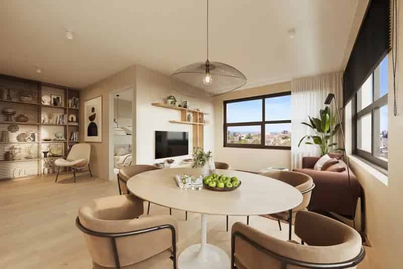 Appartement te koop: Sir Winston Churchillln 295-F601 2288 DC Rijswijk (ZH) 