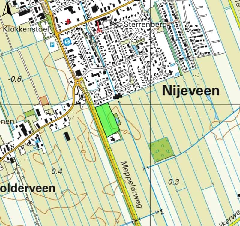 Agrarische grond te koop Nijeveen 1 7352 ha