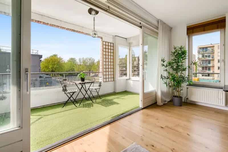 Appartement te koop: Van Noordtkade 3-K 1013 BZ Amsterdam 