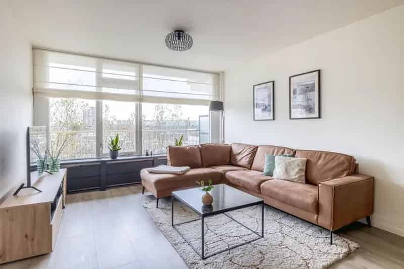 Ruim 3 kamer appartement Zoetermeer gerenoveerd