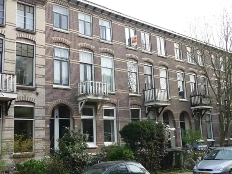 Gemeubileerd Appartement Arnhem 1 Persoon Balkon