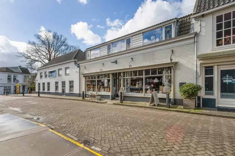 Winkelpand Ridderkerk te koop 221m² Multifunctioneel