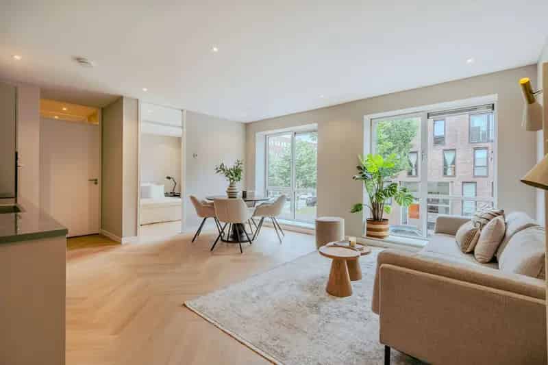 Appartement te koop Erich Salomonstraat Amsterdam IJburg