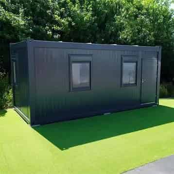 Bedrijfsruimte 6x3 Meter Te Koop Snelle Levering