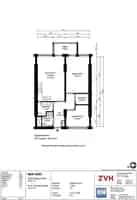 3-Kamer Appartement Zaandam Luxe Keuken Balkon