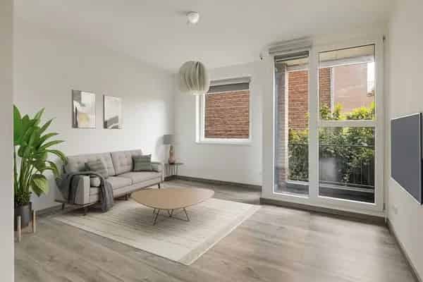 Studio Utrecht 36.7m2 2022 Energielabel A Balkon Centrum