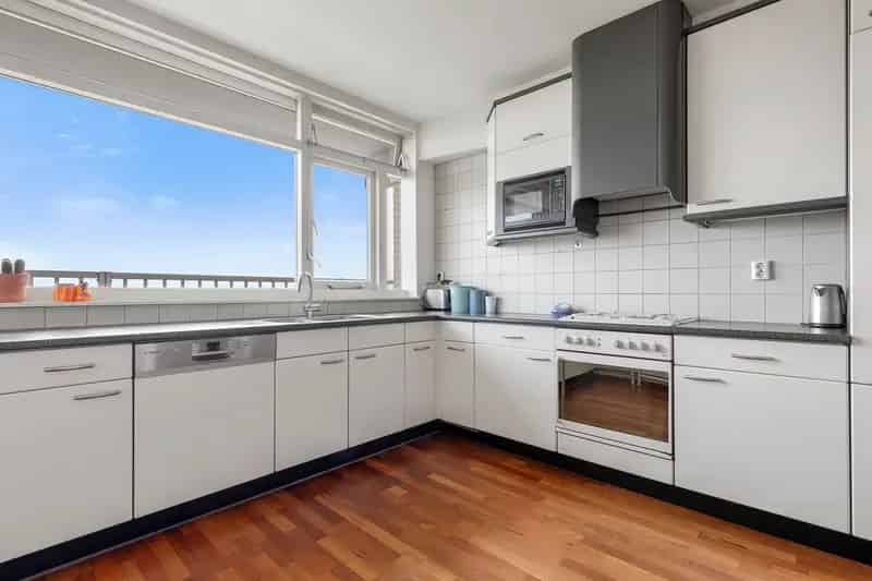 Luxe Appartement 119m2 Amstelveen 3 Slaapkamers 2 Balkons